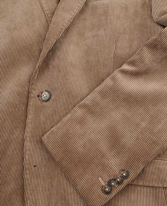 Suitable colbert heleen corduroy camel