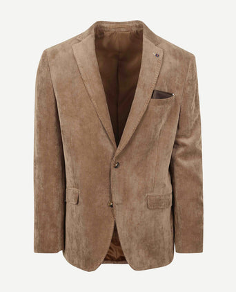 Suitable colbert heleen corduroy camel