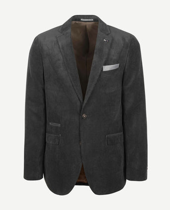 Colbert heleen corduroy cosmos blauw