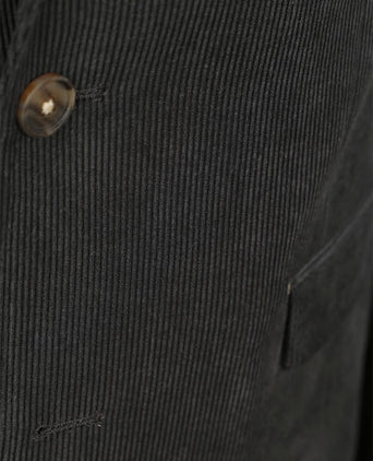 Suitable colbert heleen corduroy cosmos blauw