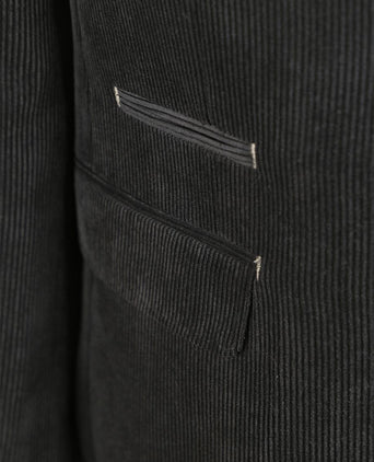 Suitable colbert heleen corduroy cosmos blauw