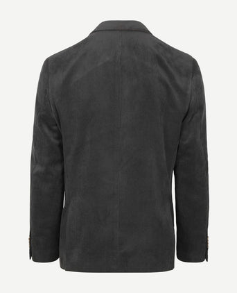 Suitable colbert heleen corduroy cosmos blauw