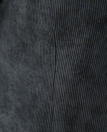 Suitable colbert heleen corduroy donkerblauw