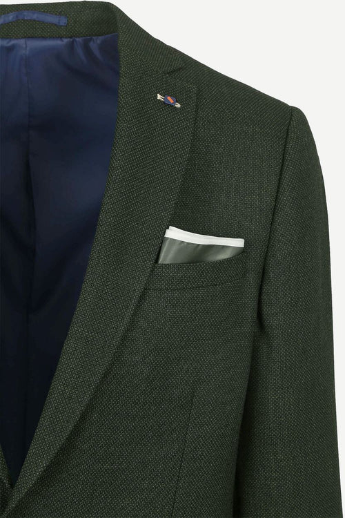 Suitable colbert heleen groen