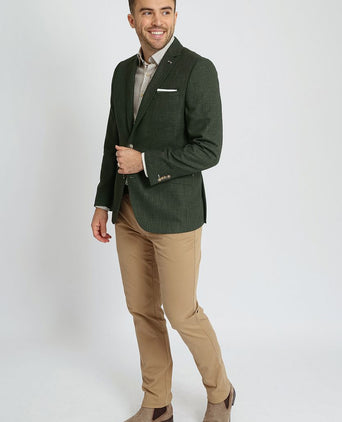 Suitable colbert heleen groen