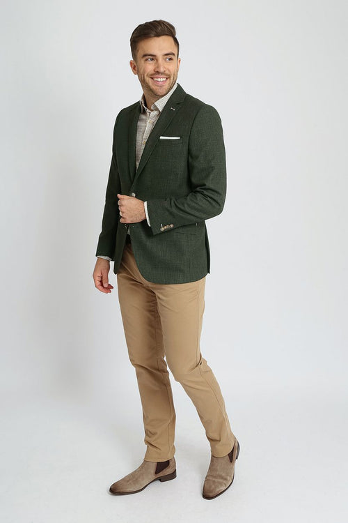 Suitable colbert heleen groen