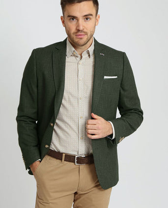 Suitable colbert heleen groen