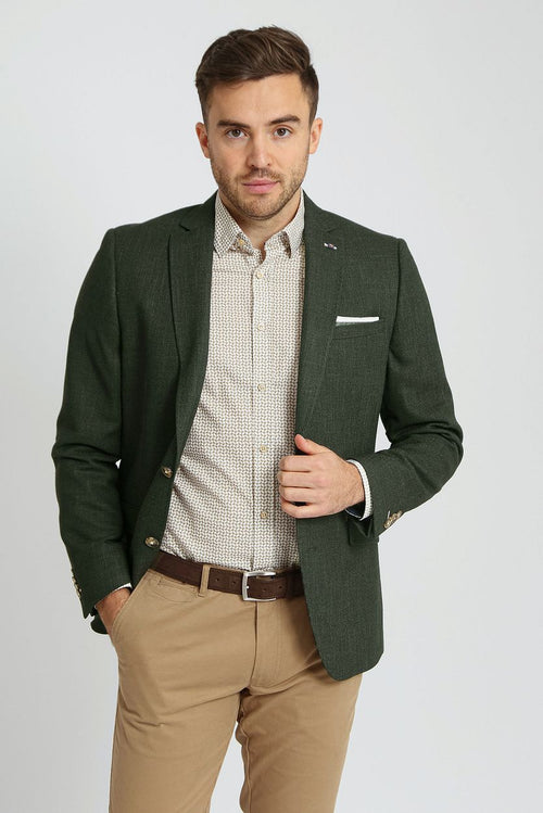 Suitable colbert heleen groen