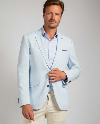 Colbert heleen lichtblauw