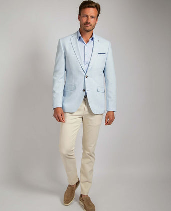 Suitable colbert heleen lichtblauw