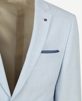 Suitable colbert heleen lichtblauw