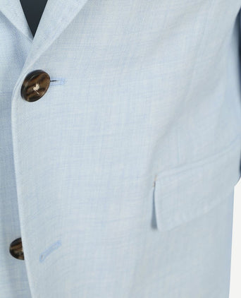 Suitable colbert heleen lichtblauw