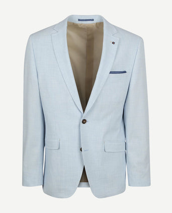 Colbert heleen lichtblauw