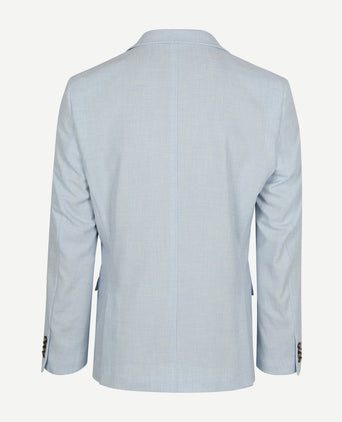 Suitable colbert heleen lichtblauw