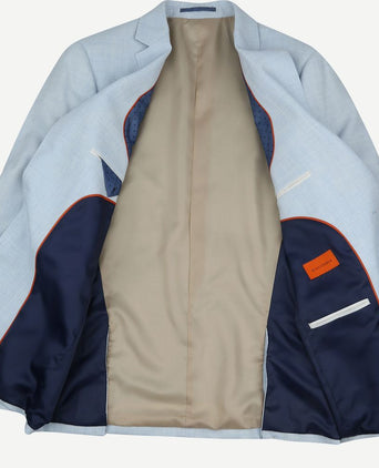 Suitable colbert heleen lichtblauw