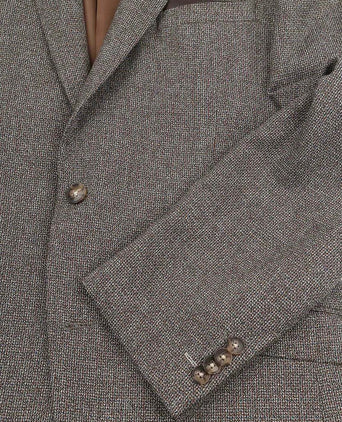 Suitable colbert heleen melange bruin