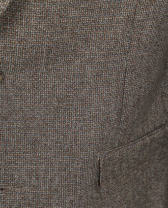 Suitable colbert heleen melange bruin