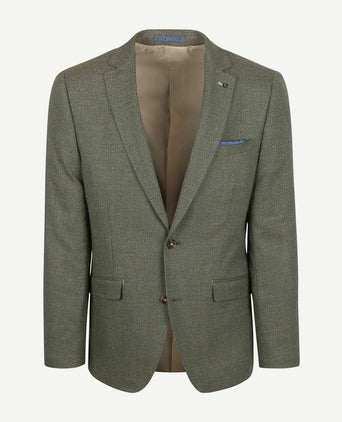 Suitable colbert heleen melange groen