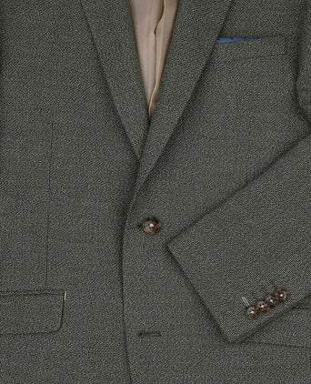 Suitable colbert heleen melange groen