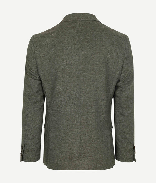 Suitable colbert heleen melange groen