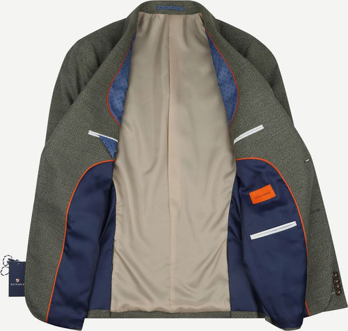 Suitable colbert heleen melange groen