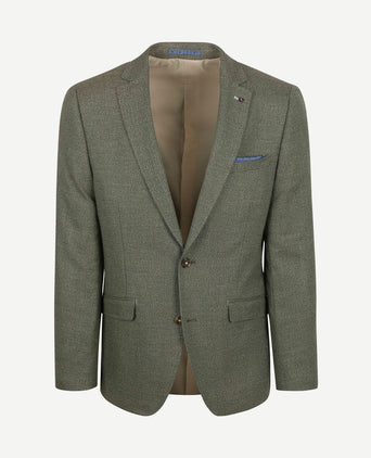 Colbert heleen melange groen