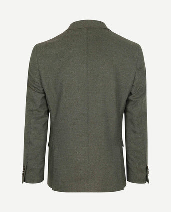 Colbert heleen melange groen