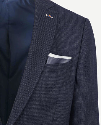 Suitable colbert heleen donkerblauw