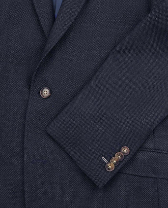 Suitable colbert heleen donkerblauw