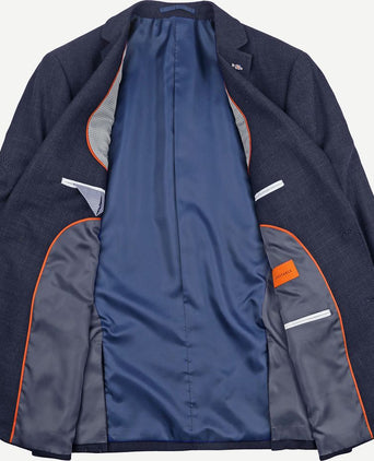 Suitable colbert heleen donkerblauw