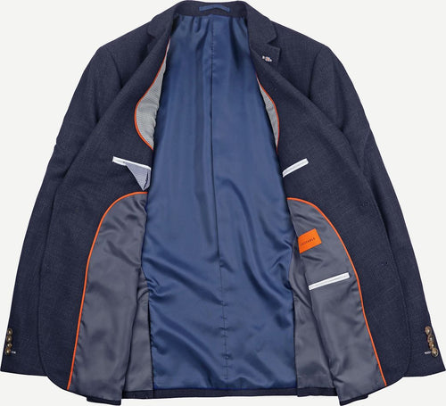 Suitable colbert heleen donkerblauw