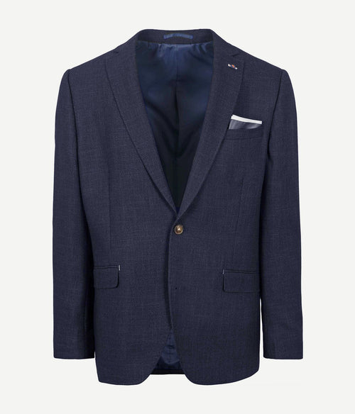 Suitable colbert heleen donkerblauw