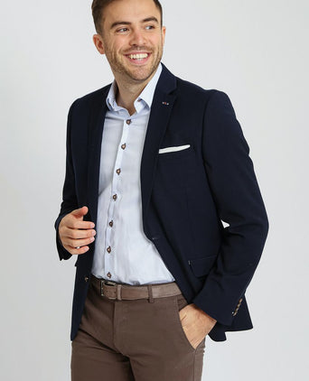 Colbert heleen donkerblauw