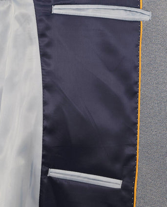 Suitable colbert leek blauw