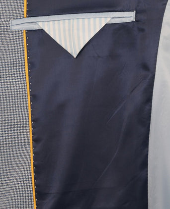 Suitable colbert leek blauw