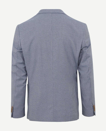 Suitable colbert leek blauw