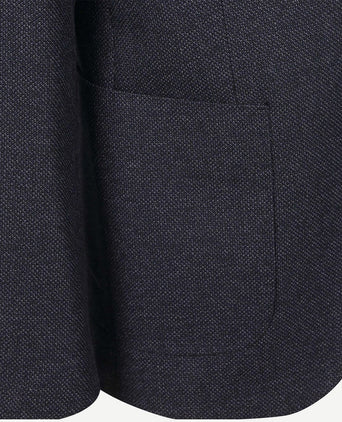 Suitable colbert leek donkerblauw