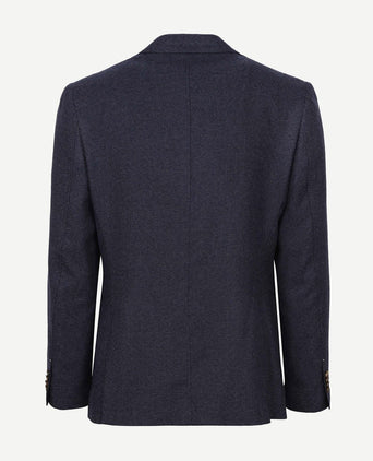 Suitable colbert leek donkerblauw