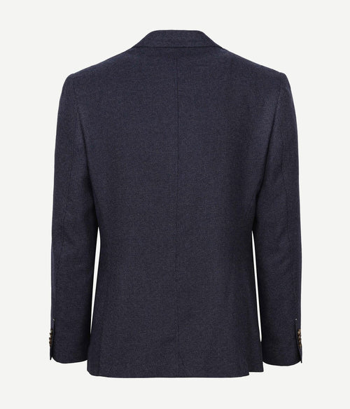 Suitable colbert leek donkerblauw