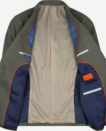 Suitable colbert leek sea groen