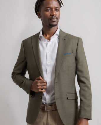 Suitable colbert leek sea groen