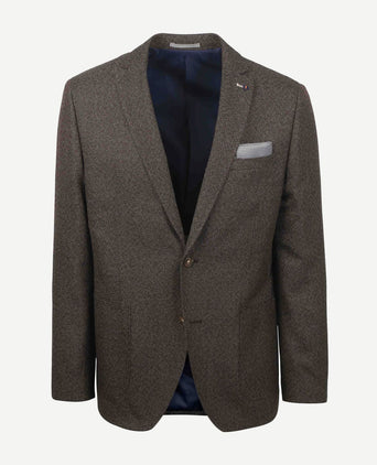 Suitable colbert leek structure bruin