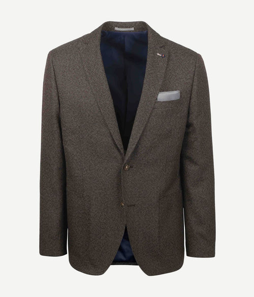 Suitable colbert leek structure bruin