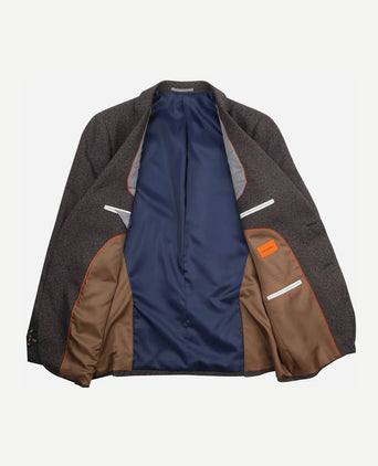 Suitable colbert leek structure bruin