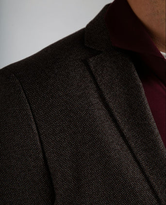 Suitable colbert leek structure bruin