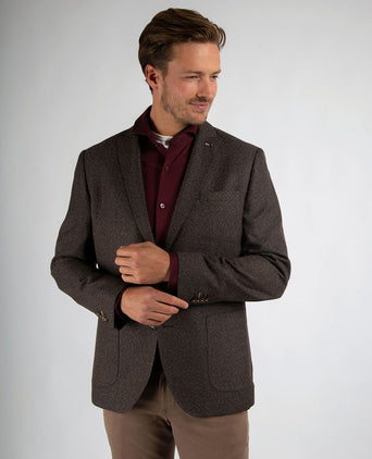 Suitable colbert leek structure bruin