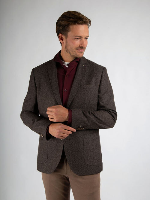 Suitable colbert leek structure bruin