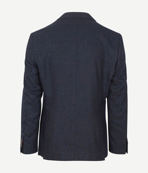 Suitable colbert leek structure donkerblauw