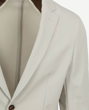 Suitable colbert lind ecru