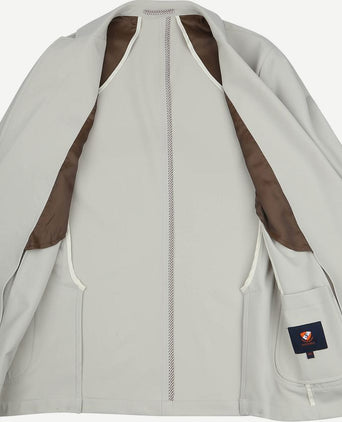 Suitable colbert lind ecru